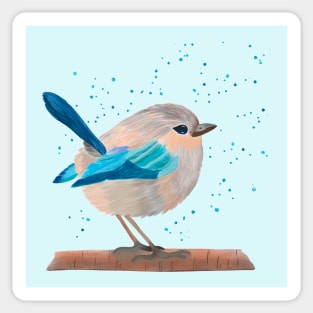 Bird Sticker